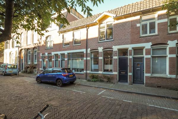 Woning Leeuwerikstraat 6 Utrecht