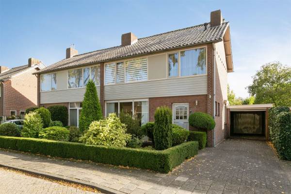 Woning Margrietstraat 38 Sint-Oedenrode