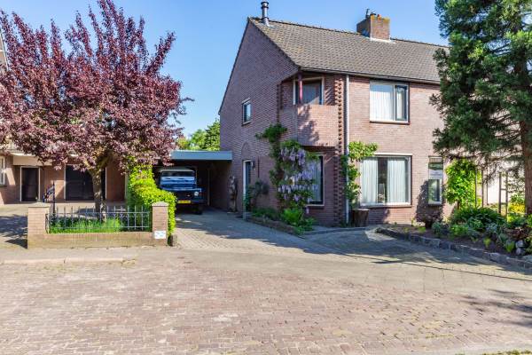 Woning Molenakkers 11 Vorstenbosch