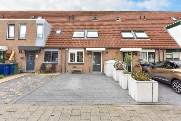 Woning Hoensbroekstraat 15 Almere