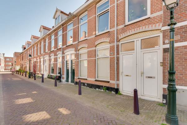 Woning Kotterstraat 83 Den Haag