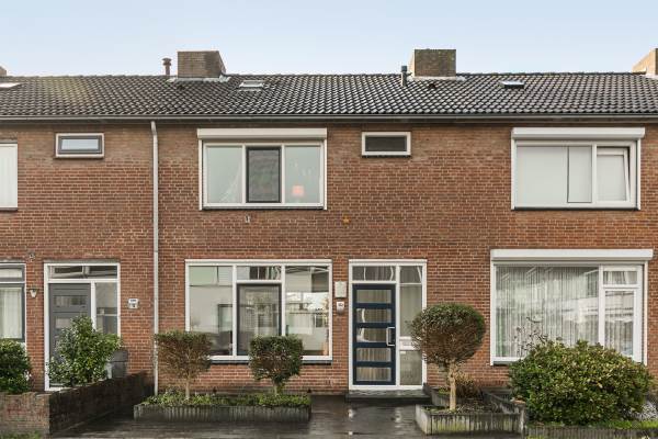 Woning Eksterstraat 10 Oosterhout Nb