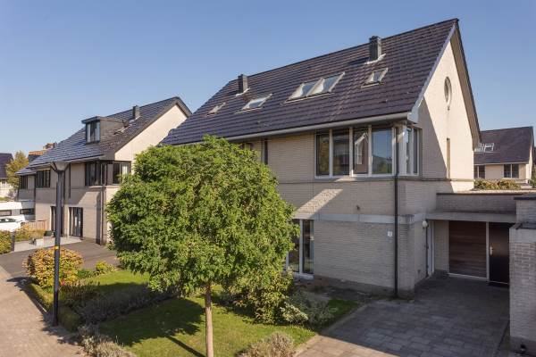 Woning Kapiteinstraat 13 Huissen