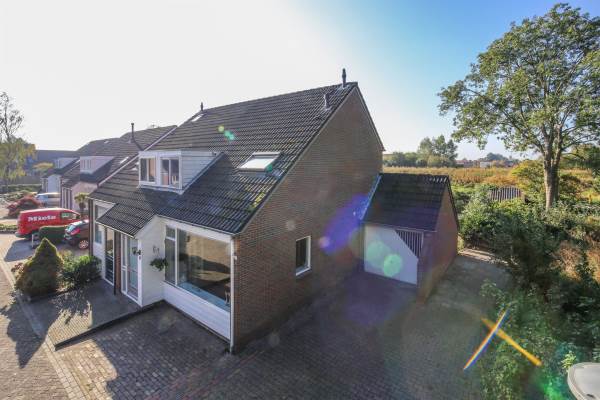Woning Wagenman 9 Lemmer