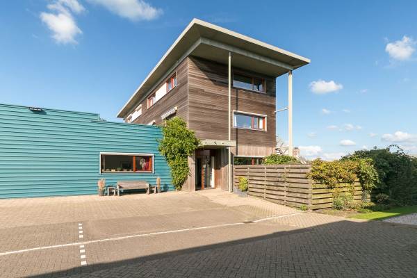 Woning Bonte Kraaiweg 18 Wormerveer