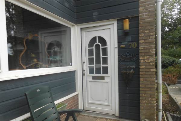 Woning Gandhistraat 70 Hoofddorp
