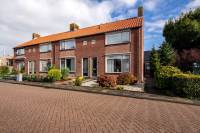 Woning Kerkhoflaan 2 Giessenburg
