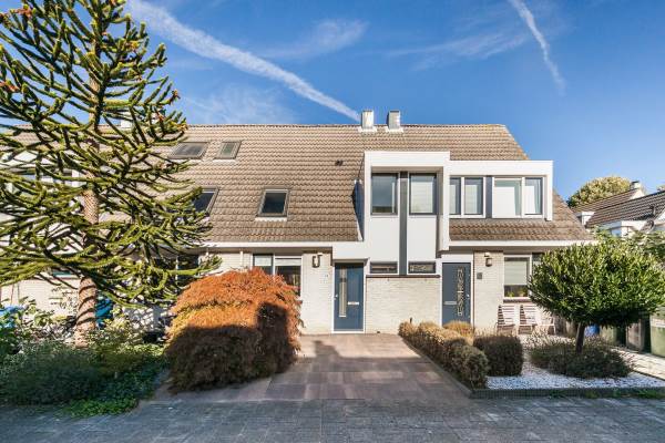 Woning Maurice van Kleefstraat 14 Rotterdam