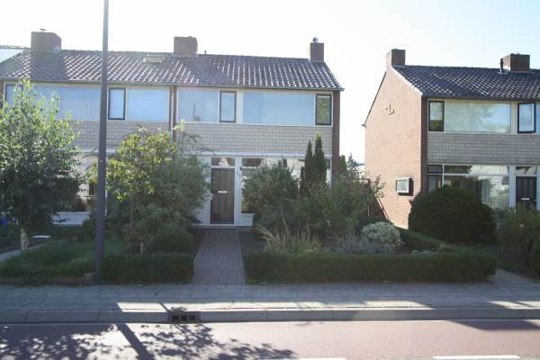 Woning Kornet van Limburg Stirumstraat 85 Olst