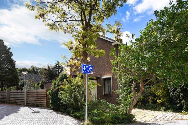 Woning Whitestraat 13 Krommenie