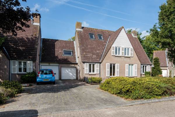 Woning Newtonlaan 48 Vlijmen