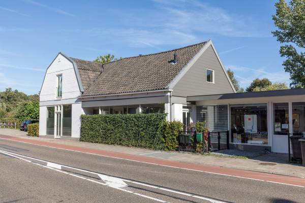 Woning Rijksstraatweg 10 Bennebroek