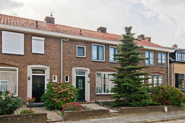 Woning Nachtegaallaan 62 Tiel