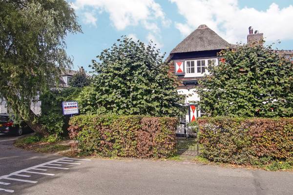 Woning Raadhuislaan 1 Vreeland