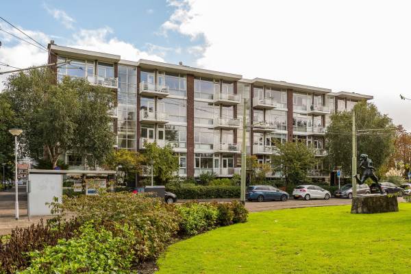 Woning Van Aerssenlaan 37 Rotterdam