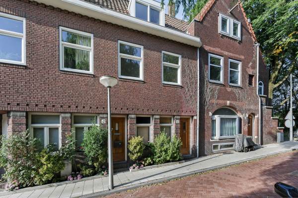 Woning Reigerweg 4 Amsterdam