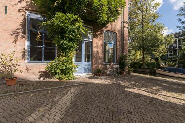 Woning Veeartsenijstraat 173 Utrecht