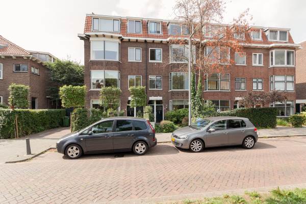 Woning Berglustlaan 15 Rotterdam