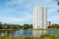 Woning Prins Clausplein 57 Leeuwarden