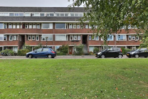 Woning Hamburgerstraat 56 Groningen
