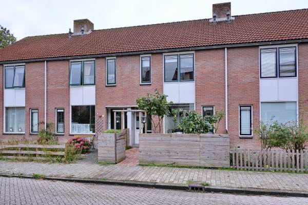 Woning Lijster 6 Hoorn Nh