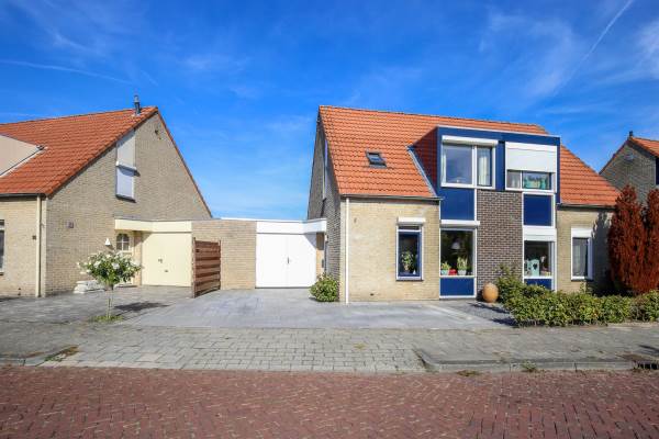 Woning Het Dagwerk 55 Dronten