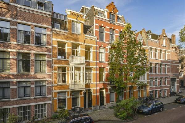 Woning Alberdingk Thijmstraat 12 Amsterdam