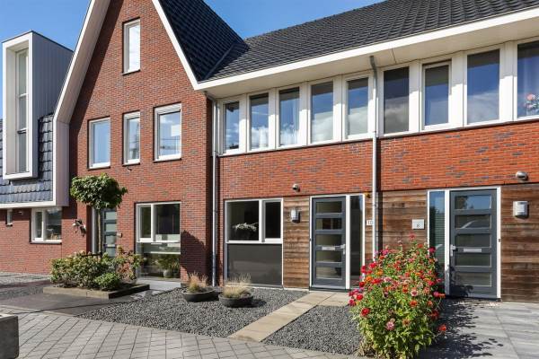 Woning Leeuwerikweide 10 Renswoude