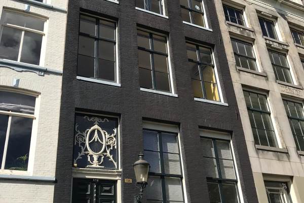 Woning Herengracht 134 Amsterdam