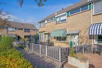 Woning Potgieterstraat 14 Hellevoetsluis