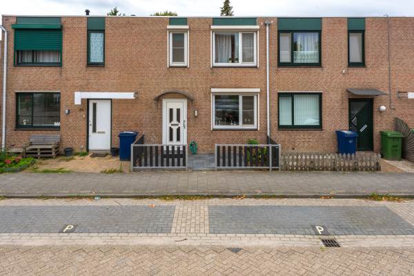 Woning Palingweg 82 Almere