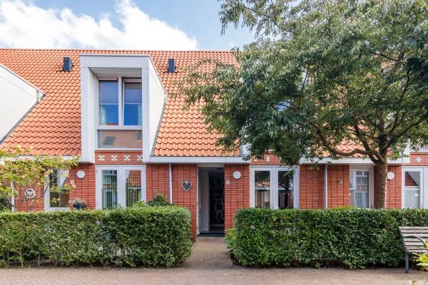 Woning Charlotte van Pallandthof 12 Utrecht