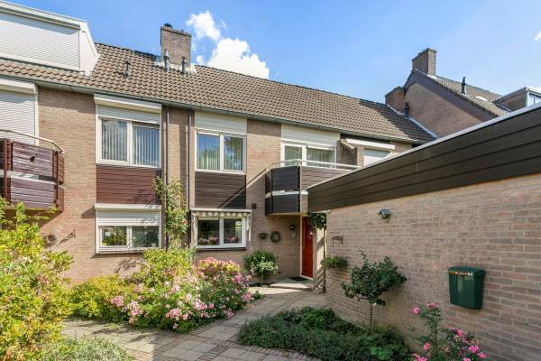 Woning Bourgognelaan 88 Eindhoven