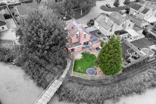 Woning Vlasakker 5 Spijk Gn