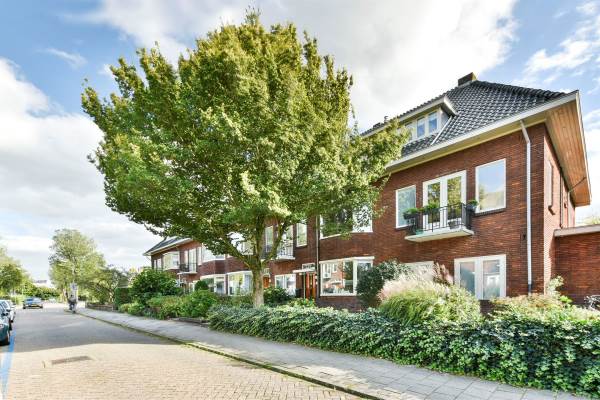 Woning Plataanstraat 6 Duivendrecht