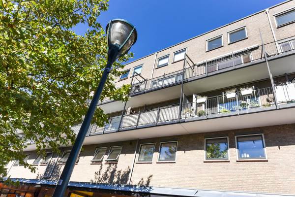 Woning Lange Voort 121 Oegstgeest