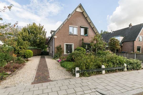 Woning Hoenderparkweg 51 Apeldoorn