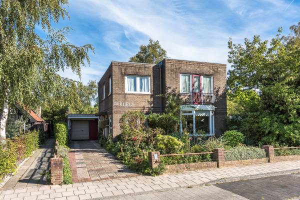 Woning Bruins Slotlaan 17 Nijkerk