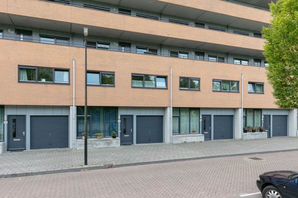 Woning Marskramerstraat 124 Amsterdam