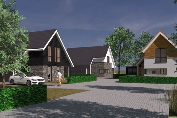 Woning  Rhoon