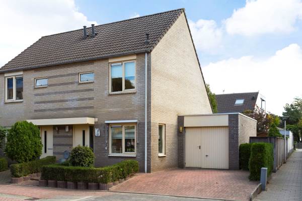 Woning Julie de Graaglaan 15 Enschede