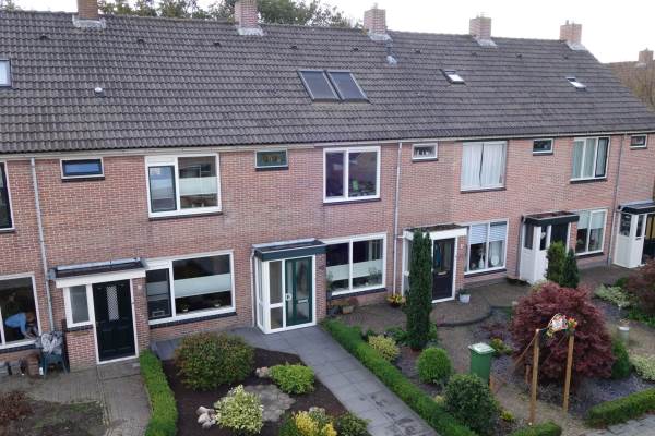 Woning Planetenlaan 46 Opmeer