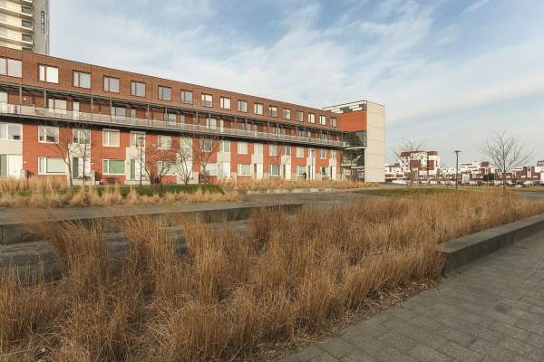Woning Maltaplein 37 Rotterdam