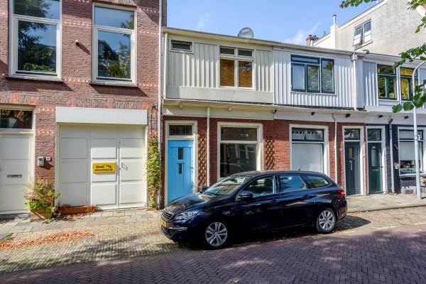 Woning Gedempte Raamgracht 58 Haarlem