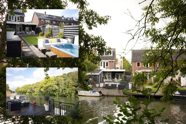 Woning Daalseweg 227 Utrecht