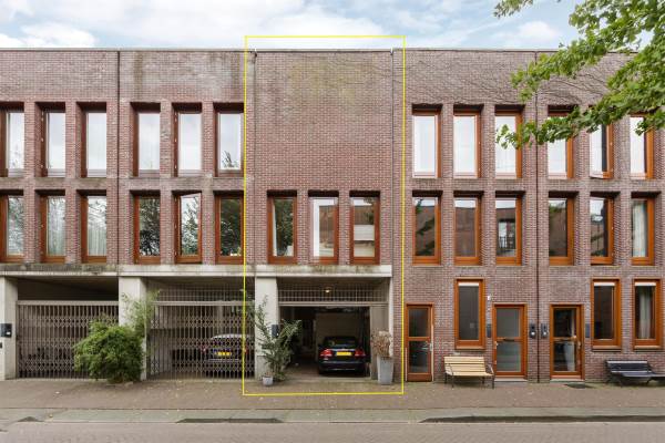 Woning Lampenistenstraat 35 Amsterdam
