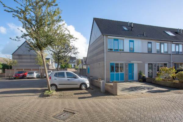 Woning Jan Ritzema Bosstraat 58 Purmerend