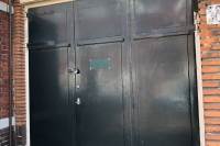 Garage Barneveldstraat 38 Den Haag