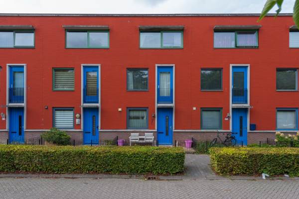 Woning Terracottastraat 114 Almere