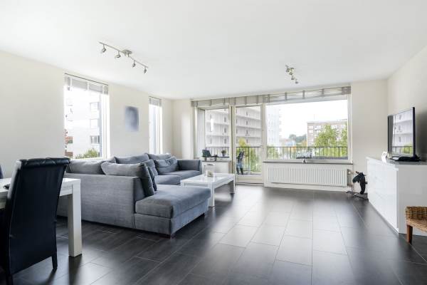 Woning Willem Baerdesenstraat 48 Amsterdam